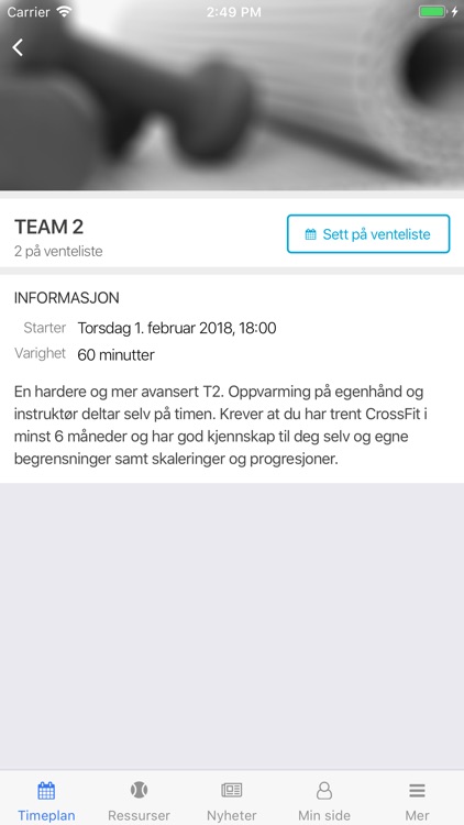 X Booking Åsane