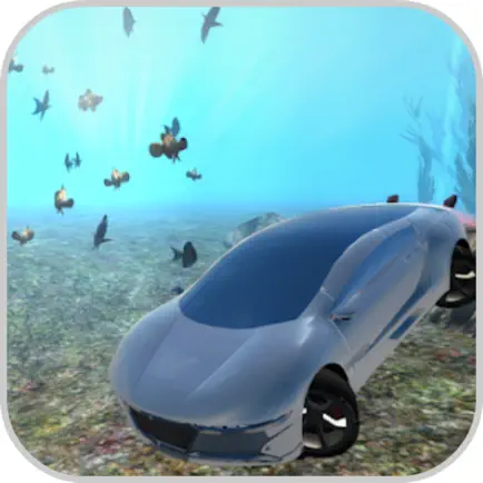Driving Car UnderWarter 19 Читы