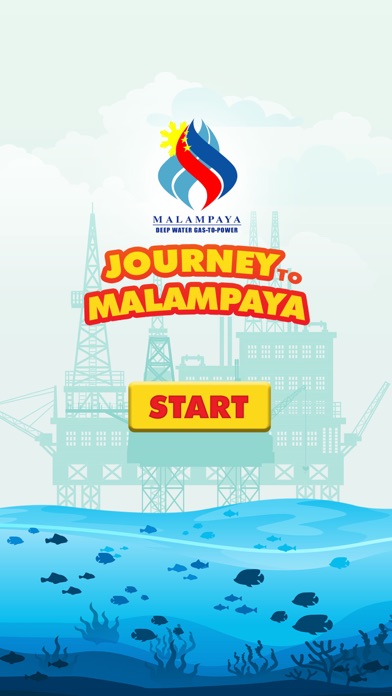How to cancel & delete Journey to Malampaya from iphone & ipad 1