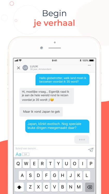 Lexa.nl dating voor singles screenshot-3