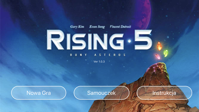 Rising 5 Runy Asteros(圖1)-速報App