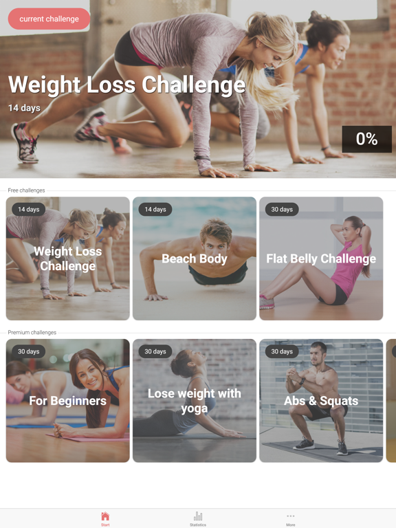 Screenshot #4 pour Défi Fitness
