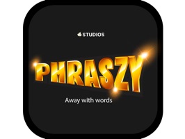 Away with words, YES get real crazy with Phraszy Chat and have fun with your friends on your iMessage chat