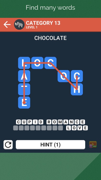 Words Apart - Word Game screenshot-4