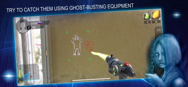 Ghost Go Detector(圖3)-速報App
