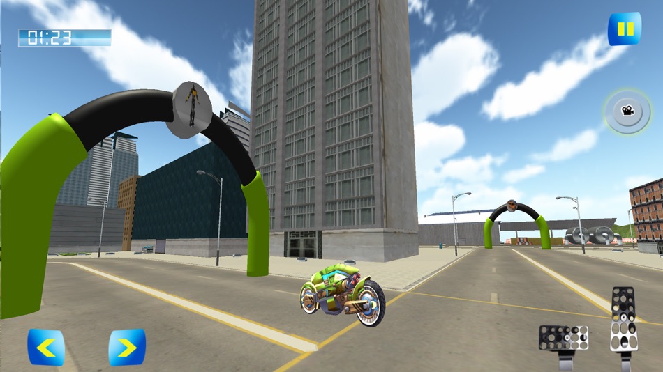 #3. Multi Car Robot Real Transform (iOS) Podle: Meta Dort