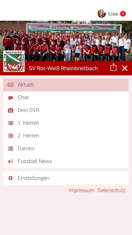 SV Rot-Weiß Rheinbreitbach