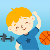 Kids morning exercises - Sergey Shvager