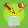Physics Draw Line: Happy Ball App Positive Reviews