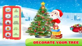 Game screenshot Christmas cake maker and party hack
