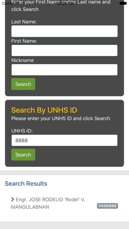 Filgolf Mobile screenshot-3