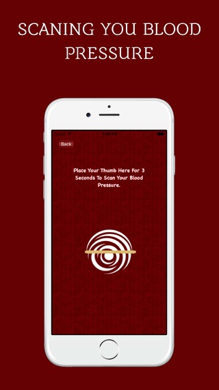 Finger BP Scanner Prankのおすすめ画像4