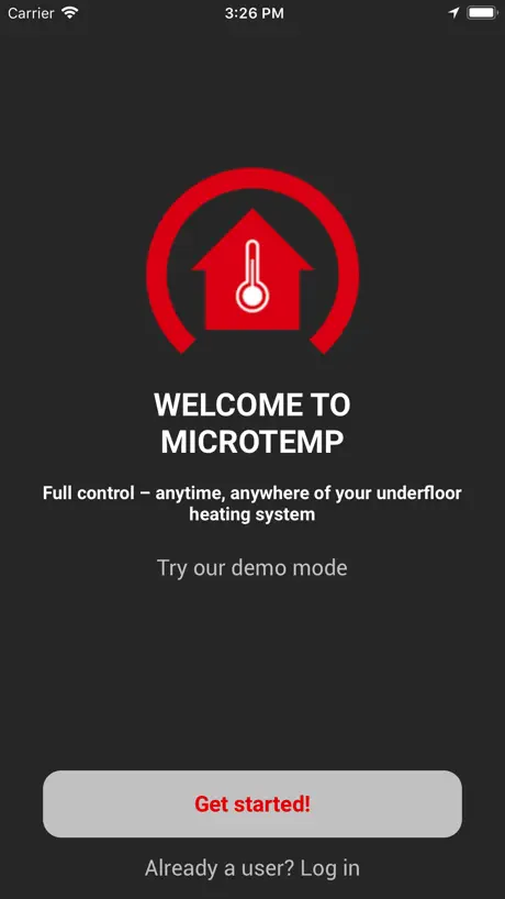 Microtemp WiFi MWD5