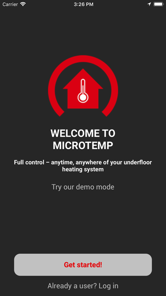#1. Microtemp WiFi MWD5 (iOS) 由: OJ ELECTRONICS AS