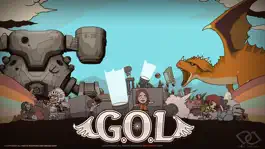 Game screenshot GOL:Legend mod apk