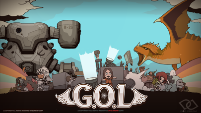 GOL:Legend screenshot 1