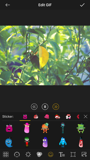 GIF Maker - GIF Editor 2018(圖3)-速報App