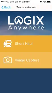 logix anywhere iphone screenshot 1