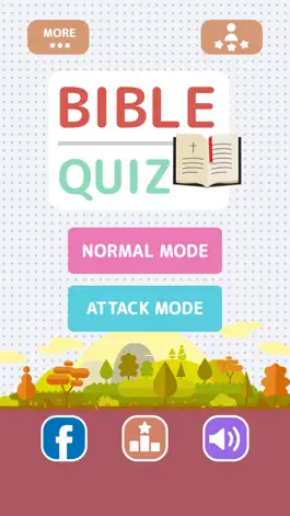 Game screenshot Bible Quiz - Game mod apk