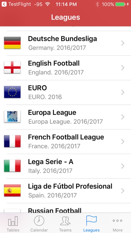 English Football 2017-2018 screenshot-4