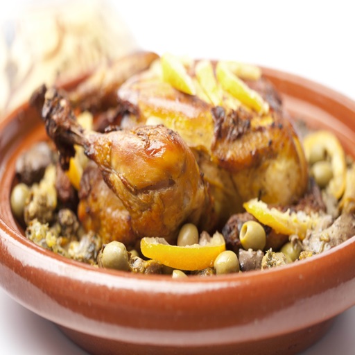 طبخ مغربي بدون الإنترنت