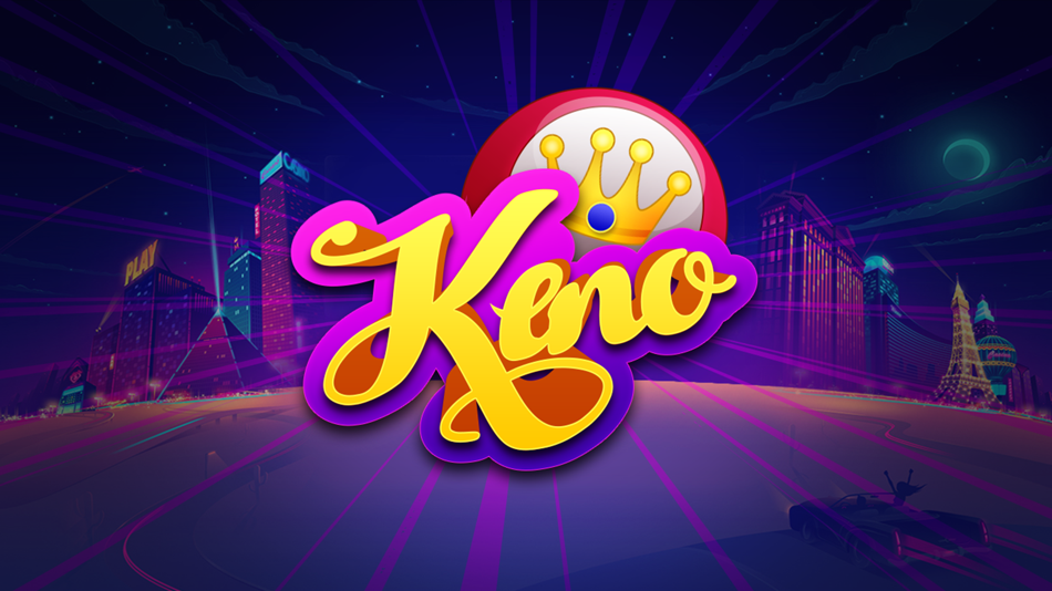 Keno: Lottery Casino Game - 1.0 - (iOS)