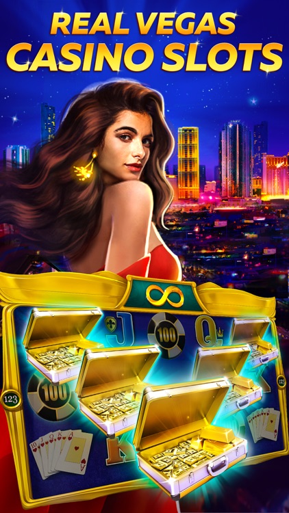Infinity Slots: Vegas Games screenshot-0