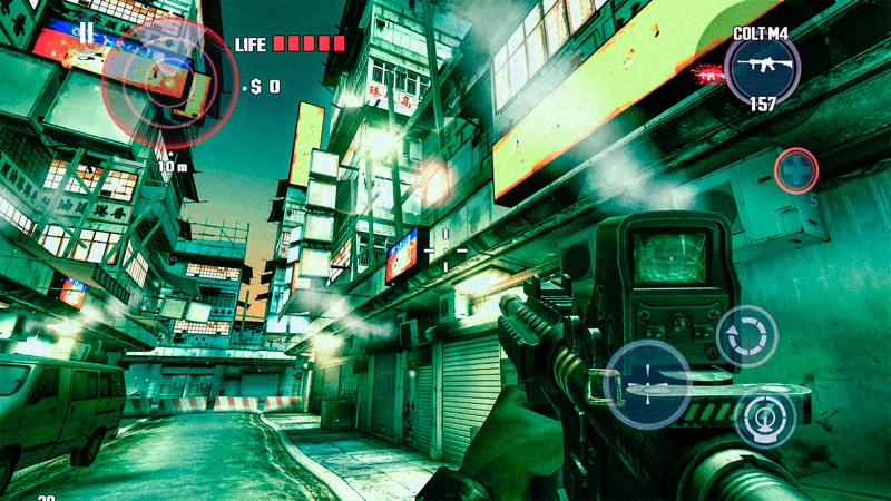 DEAD TRIGGER: Survival Shooter screenshot 6