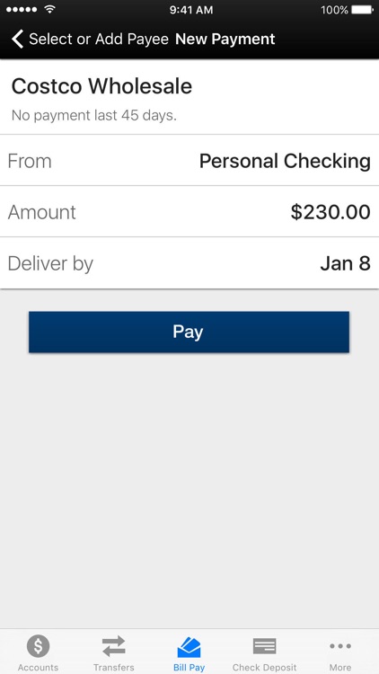 Oregon State Credit Union screenshot-4