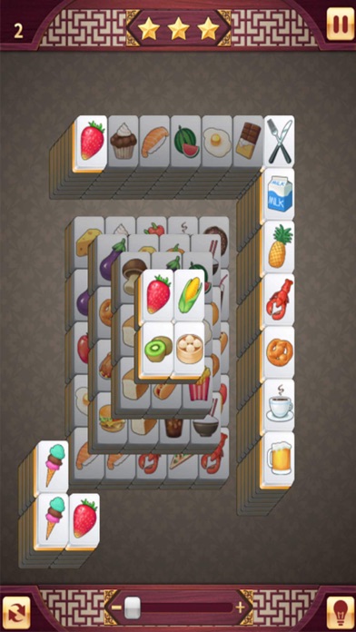 Screenshot #2 pour mahjong roi