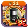 Cafe Mania Hidden Object Game