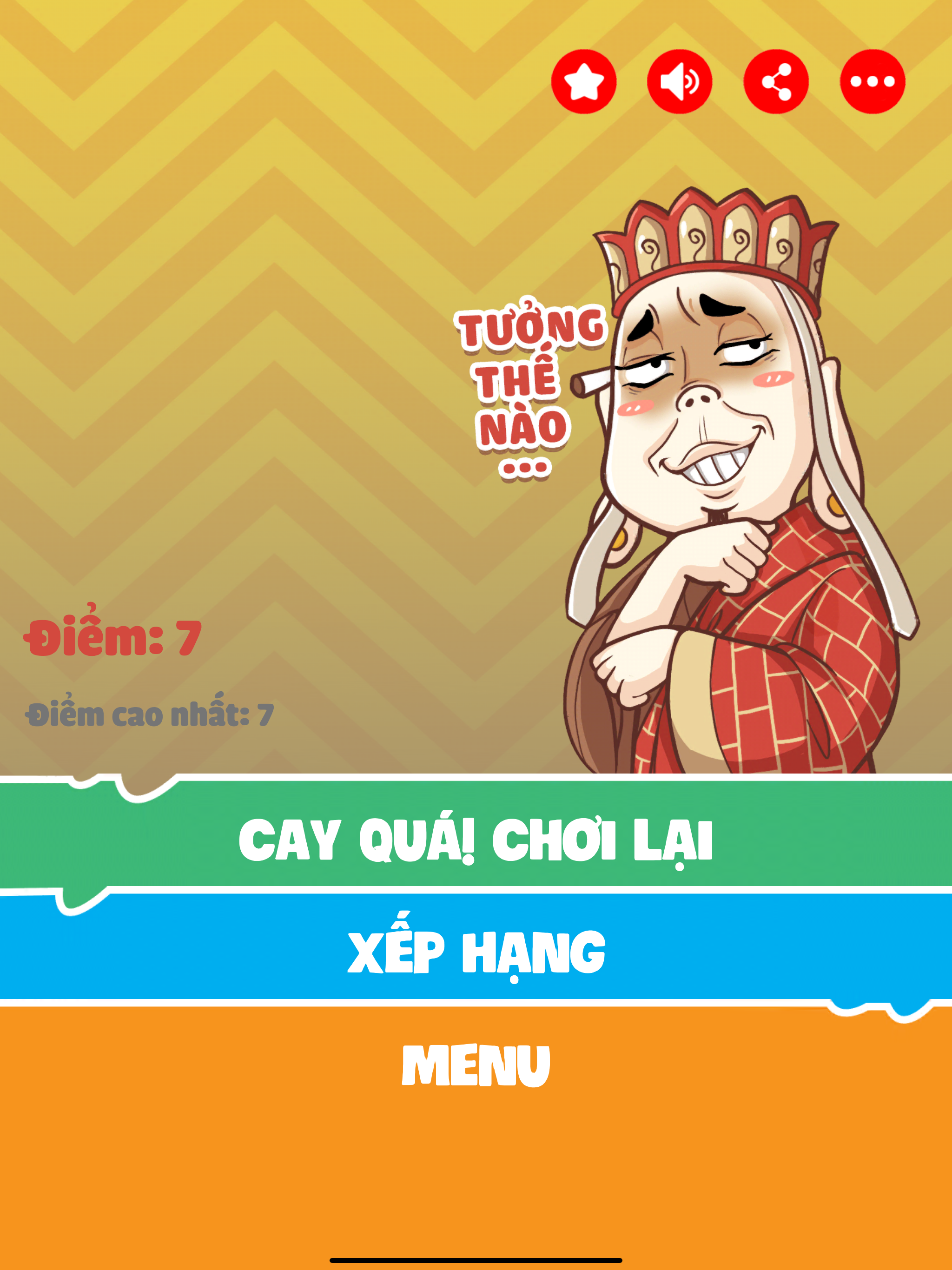 Hoi ngu - Duong Tang do bua