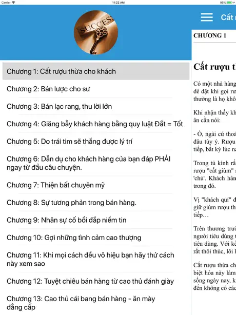 Bí Quyết Kinh Doanh