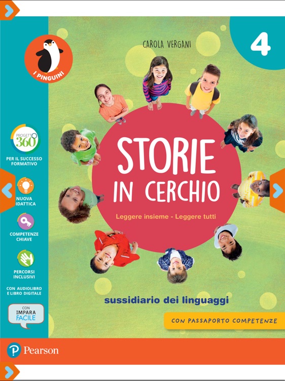 Storie in cerchio 4