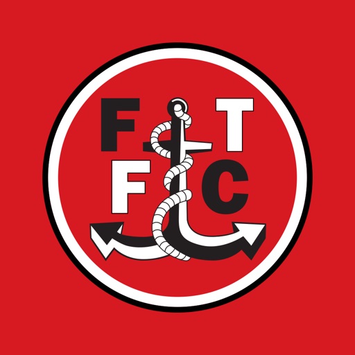 Fleetwood Town Official App icon