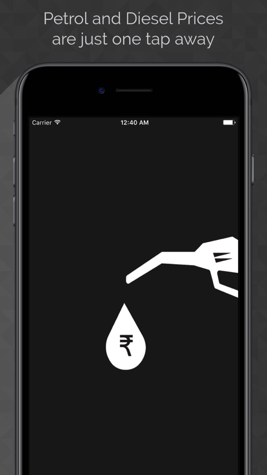 Daily Fuel Price Petrol/Diesel India - 1.0 - (iOS)