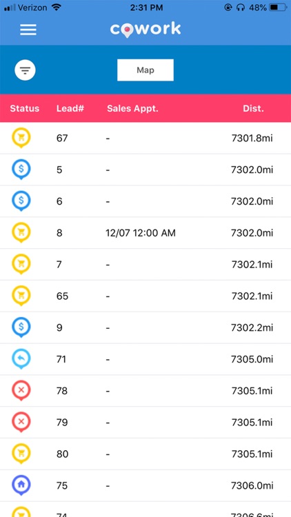 Cowork – Team Management screenshot-4