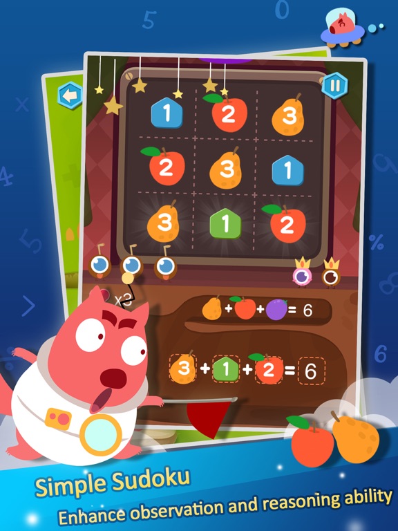 Screenshot #6 pour TJ’s Math Adventure