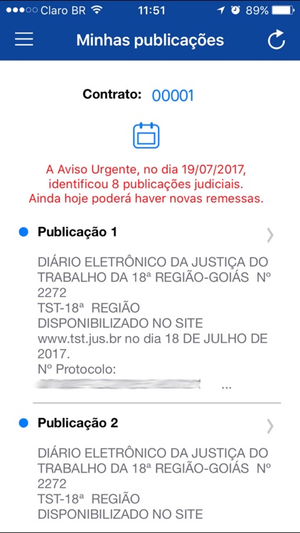 Iuris Mini screenshot-4