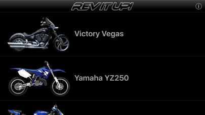 How to cancel & delete Rev It Up! from iphone & ipad 4
