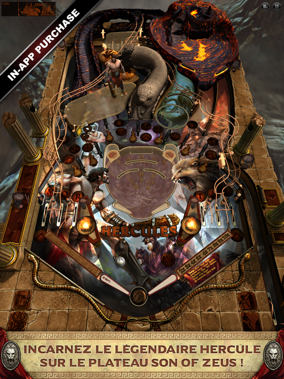 Screenshot #4 pour Zen Pinball