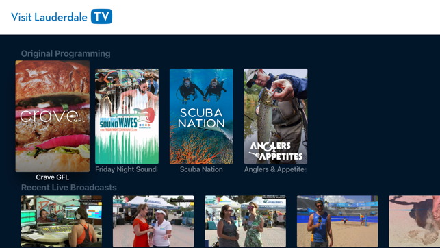 Visit Lauderdale TV(圖2)-速報App