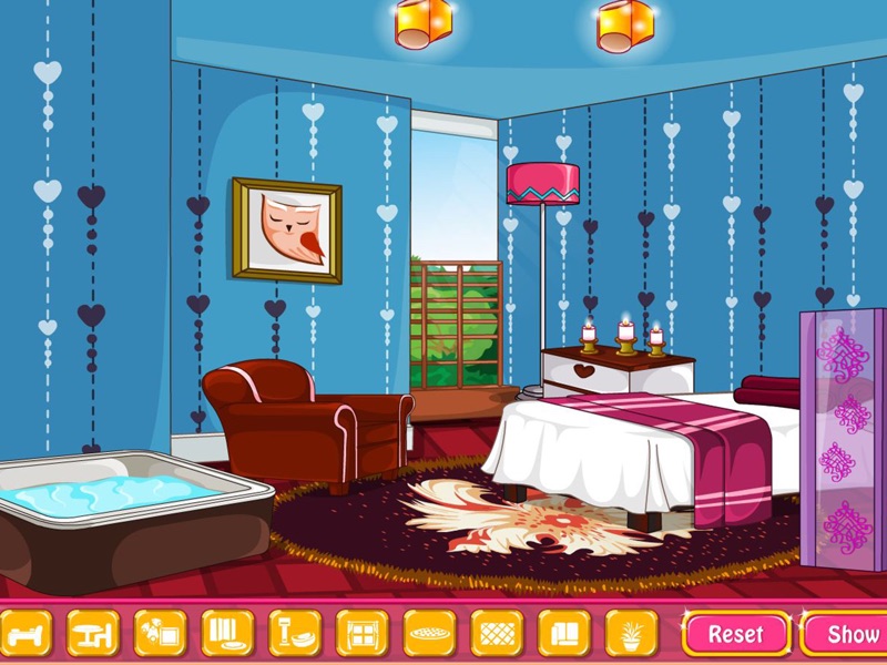 Decorando casa para una chica screenshot 9