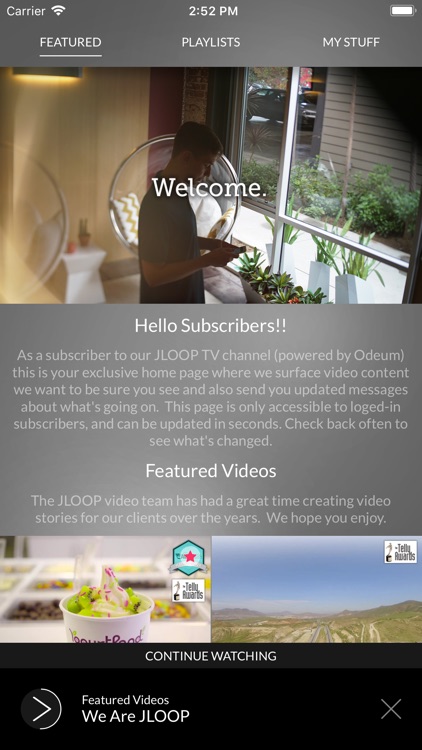 JLOOP TV
