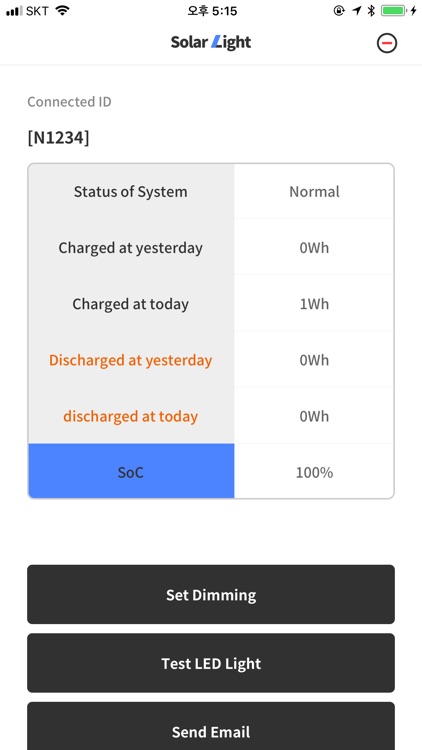 Solar Light - Now Works
