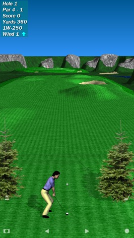 Par 72 Golf III Liteのおすすめ画像1