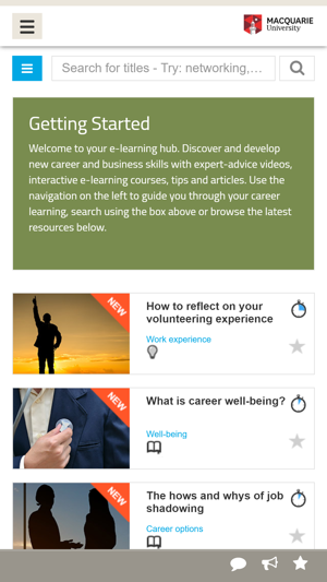 MyMQ Career Zone(圖1)-速報App