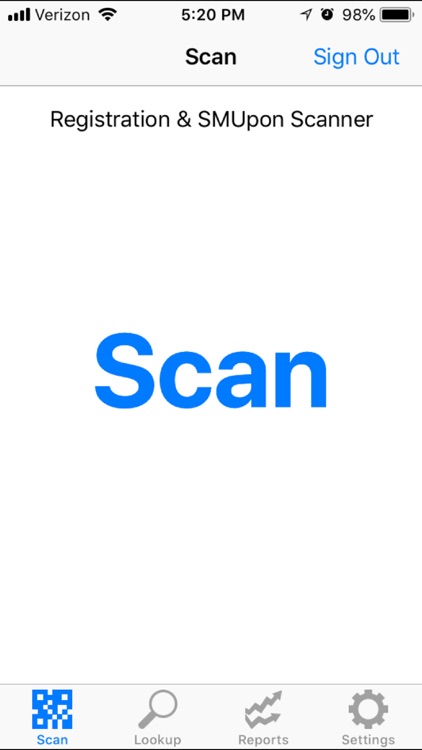 SignMeUp.com screenshot-3