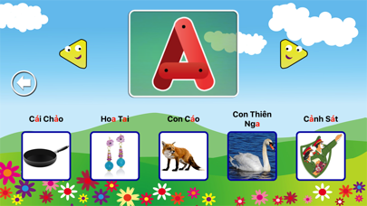 Screenshot #2 pour ABC - Vui Từng Giờ