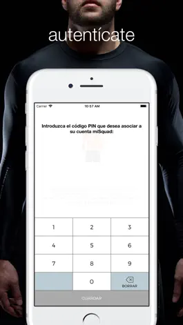 Game screenshot miSquad ID hack